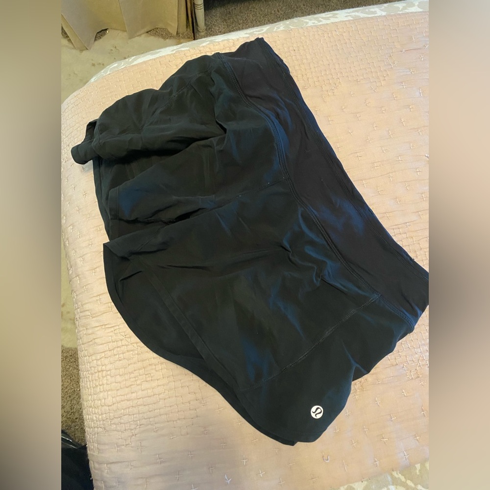 Womens Lululemon shorts